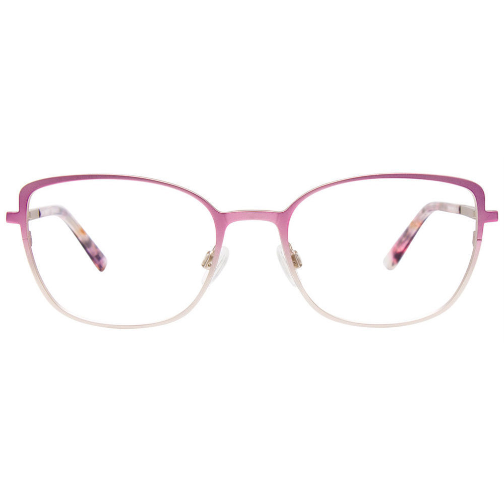 TAKUMI TK1143 Eyeglasses 080 Matt Light Purple   Matt Silver 51mm
